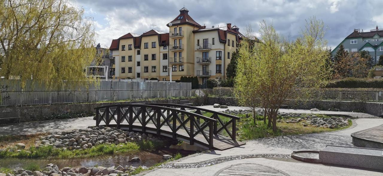 H2O Apartament Z Balkonem I Garazem, 300M Plaza Сопот Экстерьер фото
