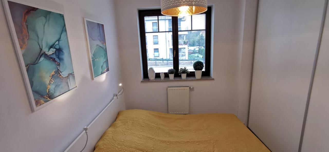 H2O Apartament Z Balkonem I Garazem, 300M Plaza Сопот Экстерьер фото