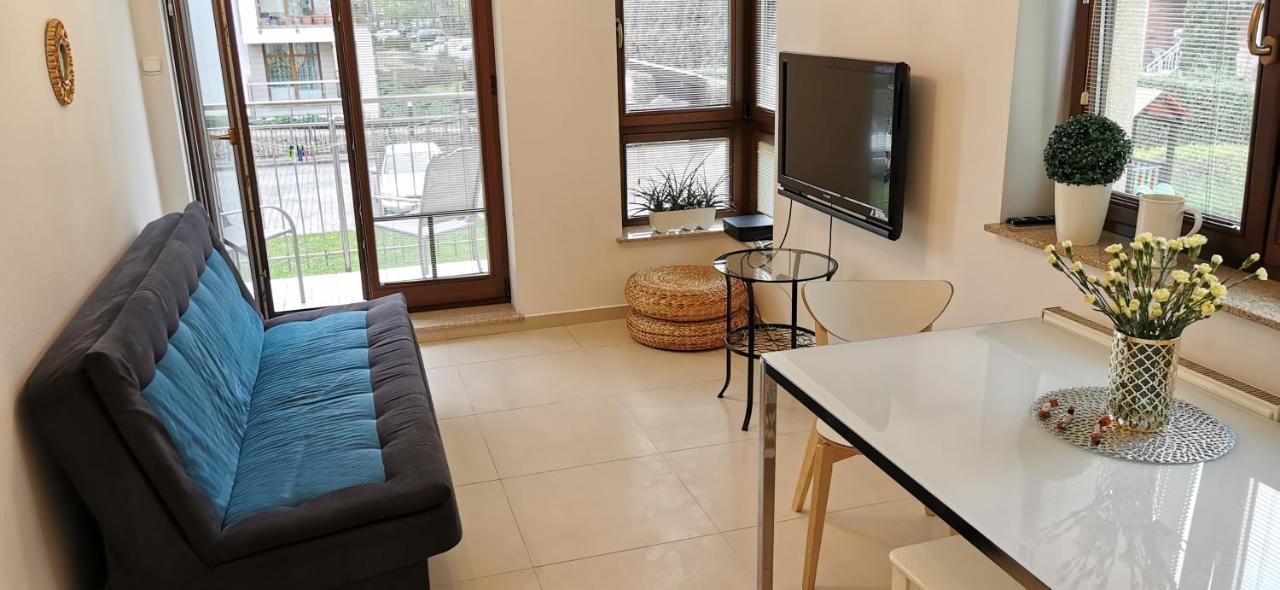 H2O Apartament Z Balkonem I Garazem, 300M Plaza Сопот Экстерьер фото