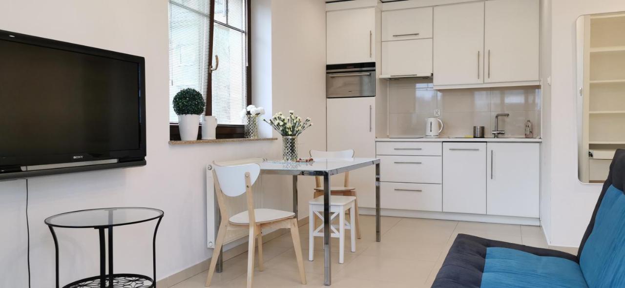 H2O Apartament Z Balkonem I Garazem, 300M Plaza Сопот Экстерьер фото