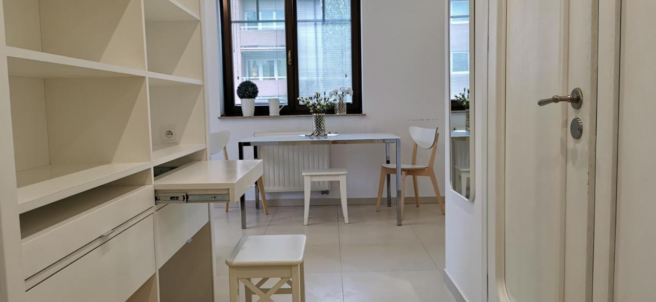 H2O Apartament Z Balkonem I Garazem, 300M Plaza Сопот Экстерьер фото