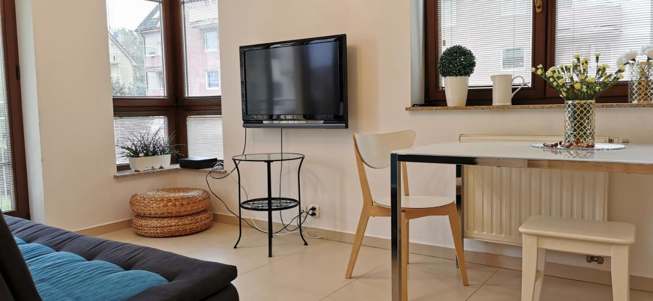 H2O Apartament Z Balkonem I Garazem, 300M Plaza Сопот Экстерьер фото